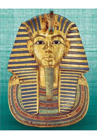 Sassi Art Treasures Ancient Egypt The Mask Of Tutankha