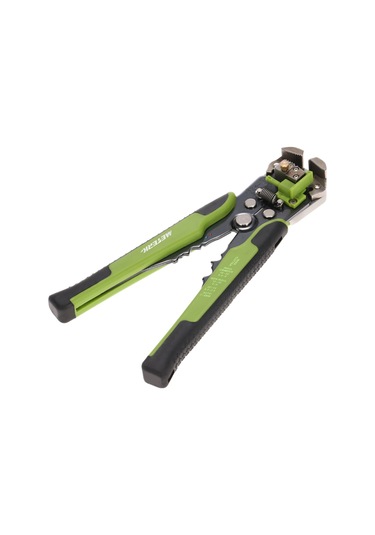 Konesam Meterk Yeşil Jx-1301 Çok İşlevli Tel Soyucu: Otomatik Soyma, Kesme Ve Presleme - 0.2-6.0mm Tel Kalitesine Uygun