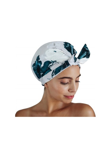 Lebıhmurah Bf1566 Duş Başlığı Yeniden Kullanılabilir Şerit Yay Banyosu, Spa Ev Otel Ve Kuaför Çiçek Rengi İçin Küflenmez Ve Suya Dayanıklı Çok Renkli