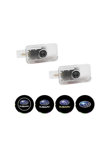 Özelleştirilebilir Subaru Karşılama Işığı Man Aohu Lilion Xv Kapı Işığıyla Uyumlu Subaru Karşılama Işığı-perfet Diğer