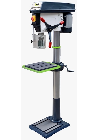 Hais 25 Mm Sütunlu Matkap Tezgahı 900 Watt