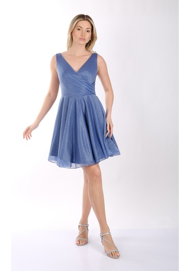 Dori Kadın Abiye 22243012 İndigo