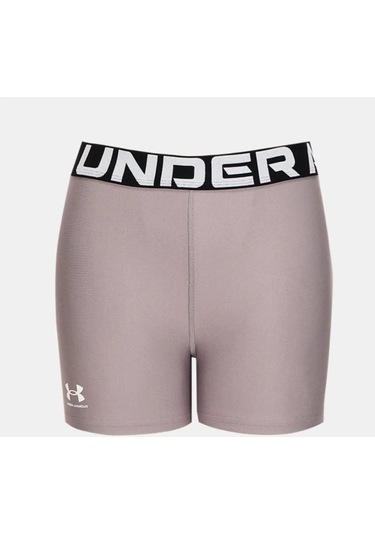 Kadın Ua Hg Şort 1383629-015 Bej