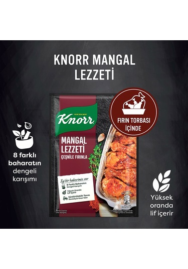 Knorr Tavuk Çeşnisi 10 x 29 G