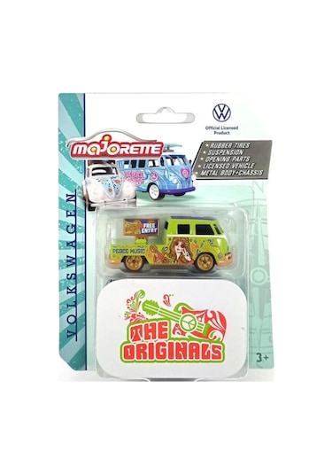 Majorette 1:64 Volkswagen The Originals - Smb-212055005
