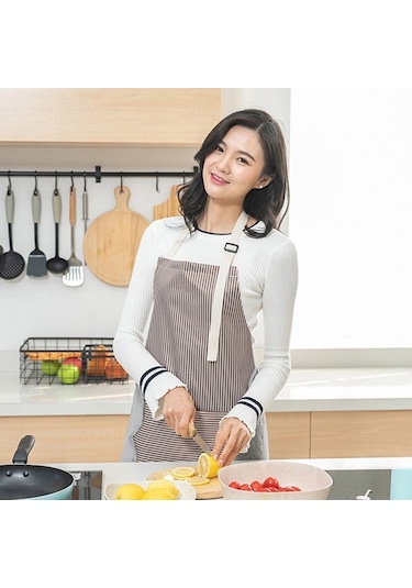 Su Geçirmez El Silinebilir Önlüğün Kore Versiyonu - Geçirmez Su Geçirmez Kemer