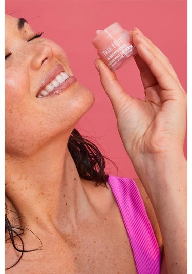 Tree Hut Watermelon Gece Boyu Nemlendirici Dudak Maskesi 17gr