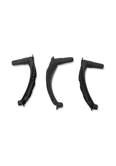 Besthome1 Araba Iç Kapı Paneli Sap Çekme Kapağı 3pcs Set For-bmw E70 X5