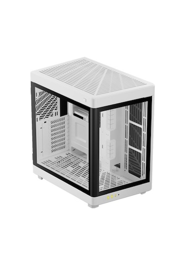 Gamdias Neso P1 850 W 80+ ATX White Edition Gaming Kasa