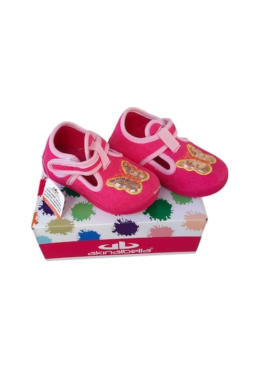 Akınalbella Çocuk Panduf Tyct1m2srn169458980188069 Pembe