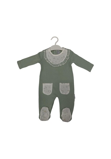 Babydoll Tulum Babydola Mint Yeşil -11514 Mint