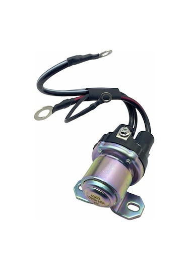 12v Marş Yardımcı Ara Otomatik Çift Çıkış Kablolu