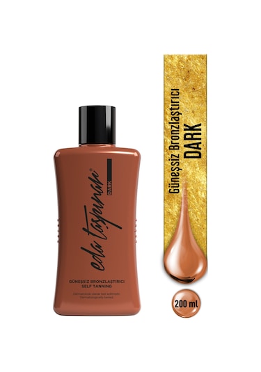 Eda Taşpınar Güneşsiz Bronzlaştırıcı 200 ML