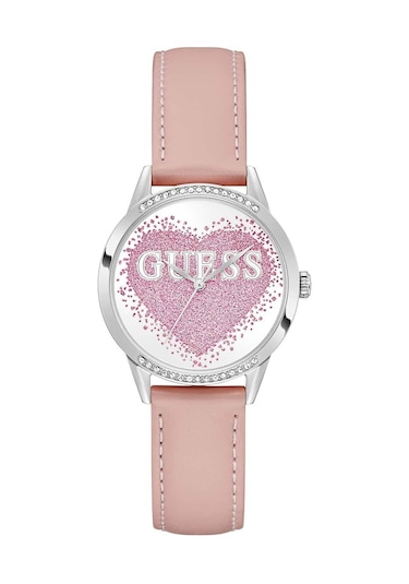 Guess Guu1481l1m Kadın Kol Saati Metalik Gri