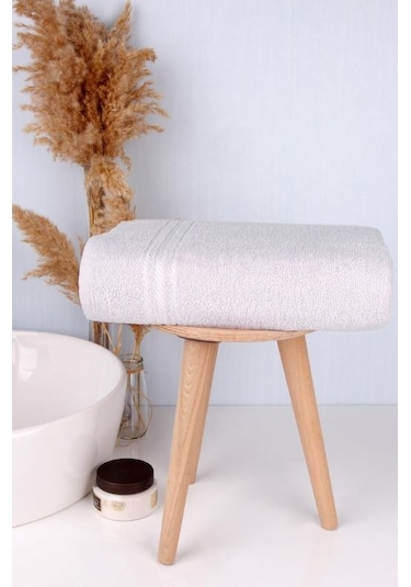 Baveno % 100 Pamuk 65X130 Banyo Havlusu