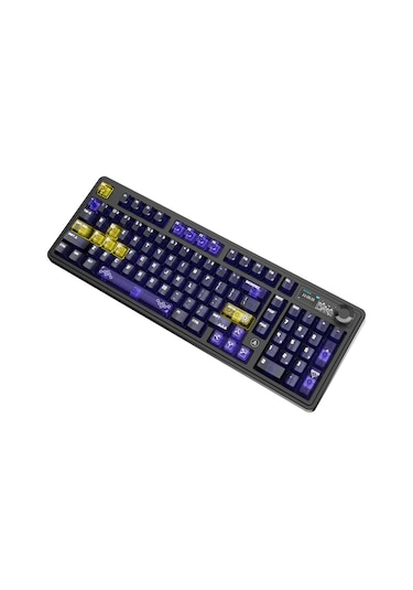 Ak980v2 Pro 8000 Hz Kablosuz Mekanik Oyun Klavyesi-tft Ekranlı-rapid Trigger