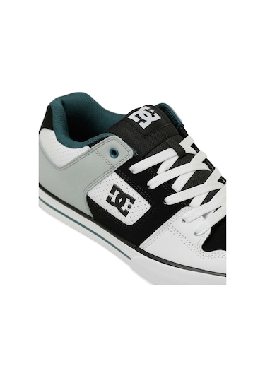Dc Shoes Pure Beyaz Erkek Sneaker Beyaz