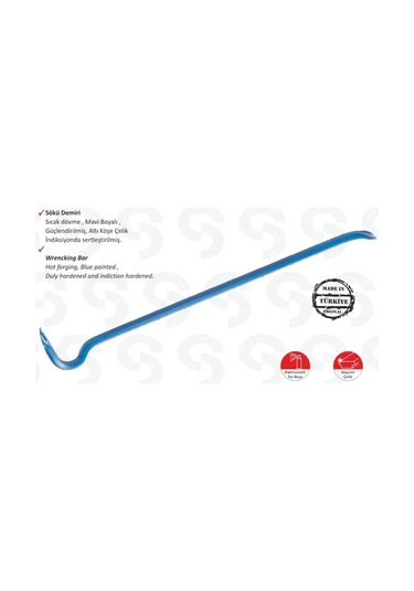 Sk 7000 Sökü Demiri 120cm