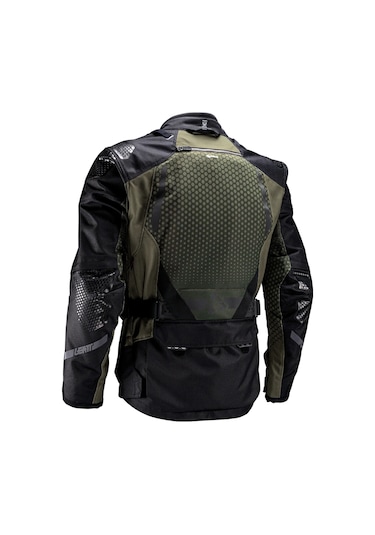 Leatt Adv Flow-tour 5.5 Yeşil Motosiklet Montu
