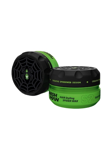 Nish Man S2 Örümcek Wax Ultra Parlak Çok Sert Yapı 150 ML