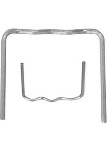 Yate10 200x 0,8mm Düz Tip Kaynak Zımba Teli