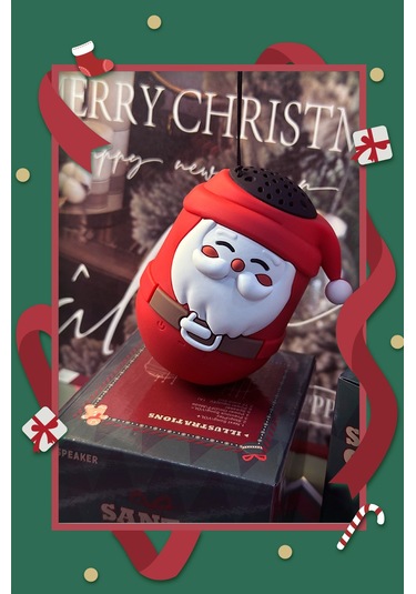 Aurora Yeni Karikatür Bluetooth Ses Sevimli Mini