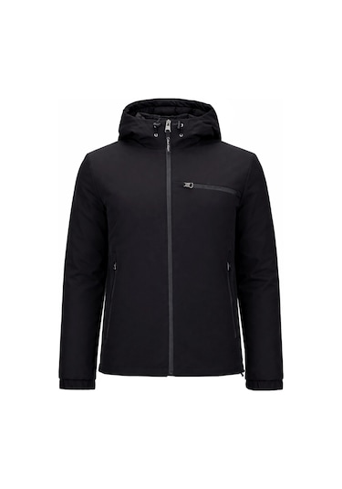 Calvin Klein Calvın Kleın Erkek Mont Cm224577-blk Siyah