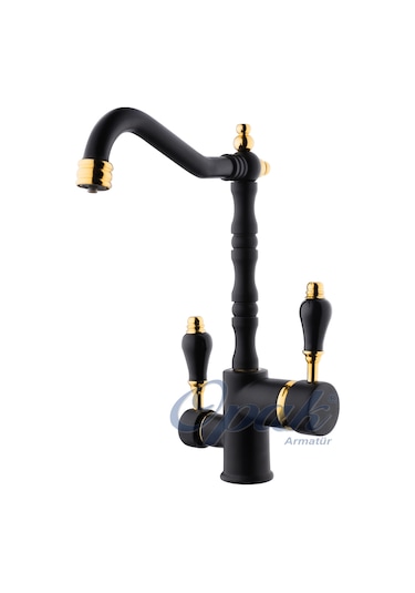 RUSTİK ARITMA SİYAH ARITMA BATARYASI