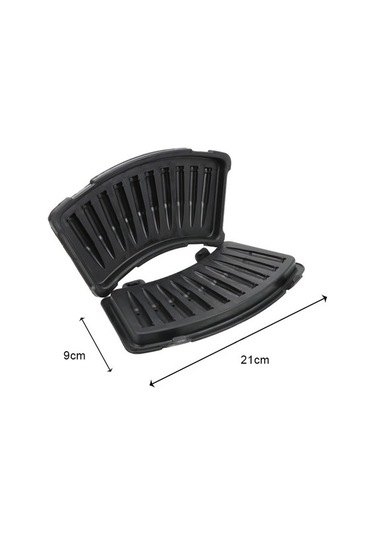 Venturemart Kırmızı Stil Buz Yapım Makinesi Dıy Yaratıcı Silikon Tabanca Mermi Kafatası Şekli Tepsi