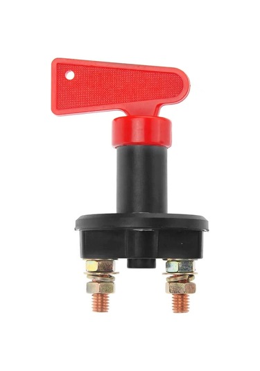 Araba Döner / Elektrik Ana Anahtarı