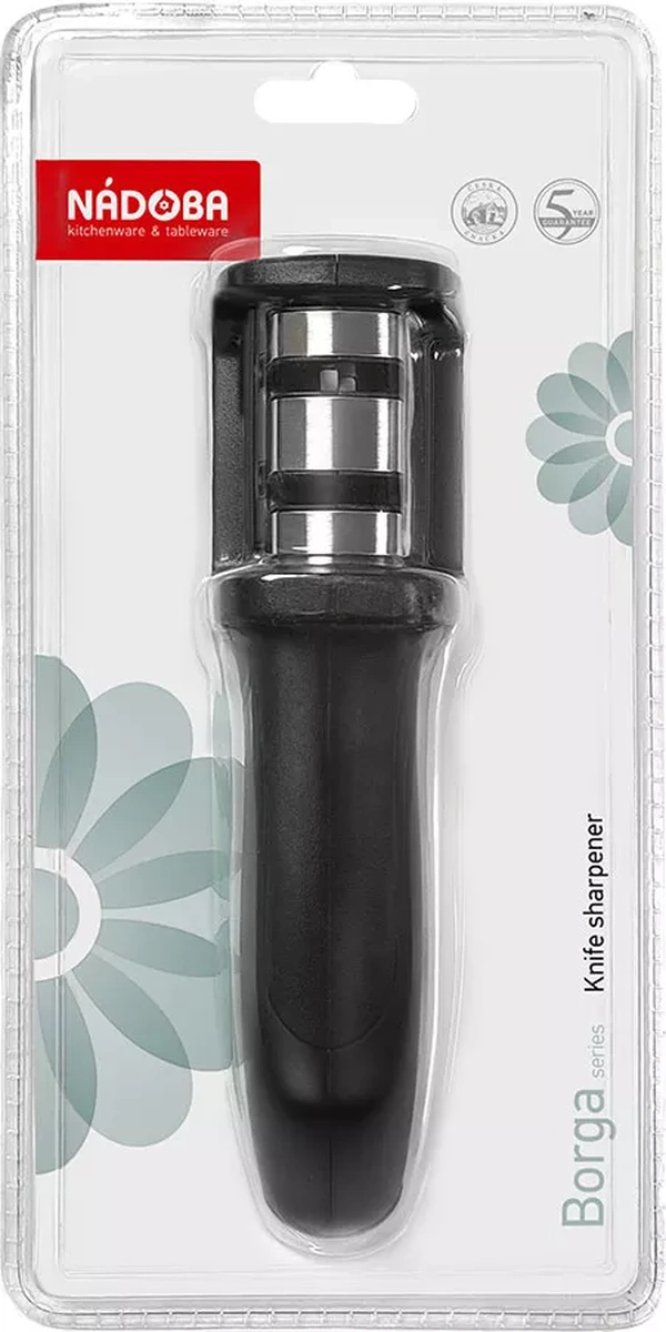 Nadoba Mutfak Bıçakları İçin Elle Kullanılan Bileme Tekerleği 14896014