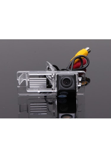 Renault Megane 2 Fluence Tam Uyum Plakalık Geri Görüş Kamerası