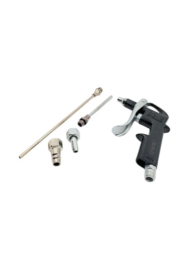 Fixonic BHD00241 Uzun + Kısa Uçlu Hava Tabancası Set