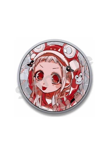 Snapbuy Anime Hanako-kun Pimleri Yugi Amane Yashiro Nene Rozeti Broş Cosplay Aksesuarı Gıngerblue Blue