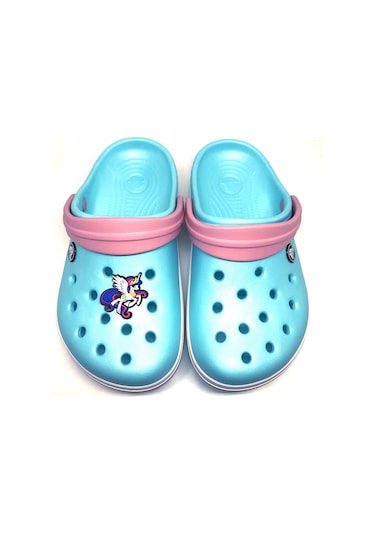 Crocs Terlik Süsü & Renkli Aksesuar Jibbitz (438634394) Çok Renkli