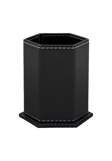 Mimaks Dk-127 Suni Deri Masa Üstü Kalemlik N11.13896