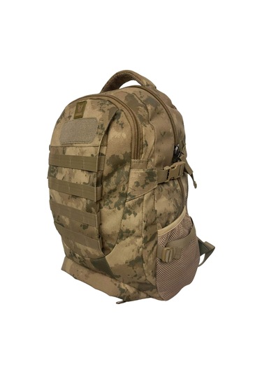 Combat Tactical Çanta Tactıcal Kamuflaj 65 Lt - 650-873 - Jandarma Çok Renkli