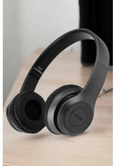 Kulak İçi Kablosuz Bluetooth Kulaklık Ekstra Bass Ve Çok Yönlü Kullanım