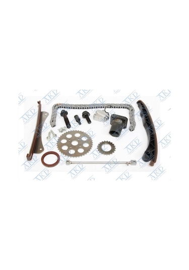 AKD OP125104 95518770 EKSANTRİK ZİNCİR SETİ FULL CORSA C COMBO C