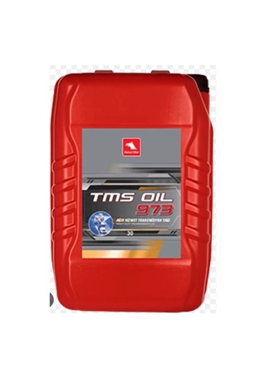 Petrol Ofisi Tms Oil 973 Transmisyon Yağı 20 L