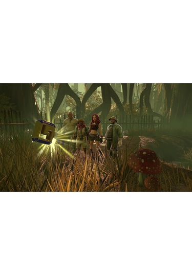 Jumanji Wild Adventures PS5 Oyun