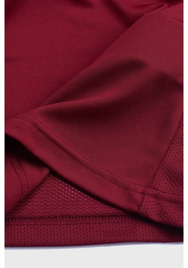 Nike Df Acd21 Top Ss Erkek Tişört Cw6101-677-Bordo