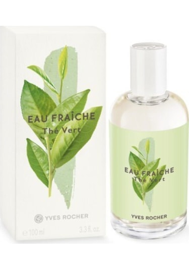 Yves Rocher La Collection - Yeşil Çay EDT Kadın Parfüm 100 ML