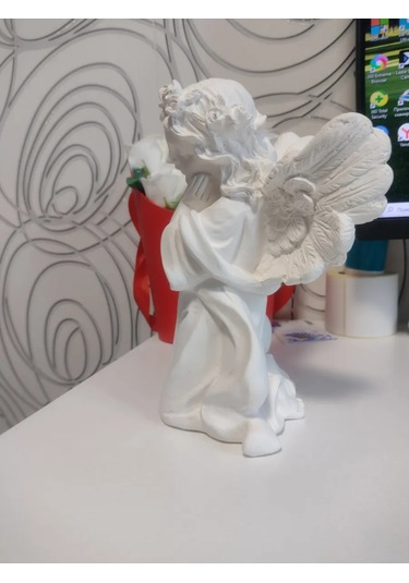 Alex Gips Perhiz Heykelciği 389541556