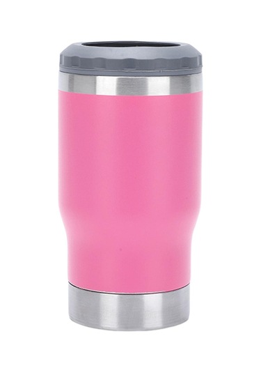 Suntek Çift Cidarlı Yalıtımlı Kutu Soğutucu 420 Ml Pembe