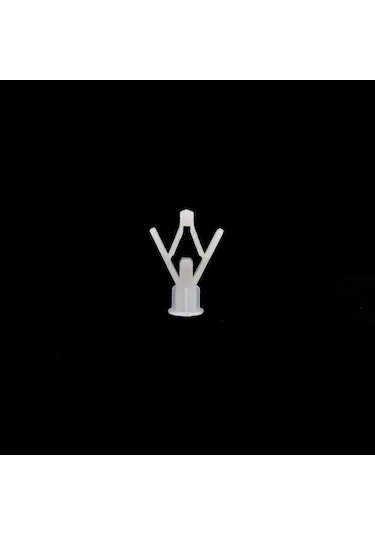 Plastik Kanatlı Alçıpan Dübeli No:3