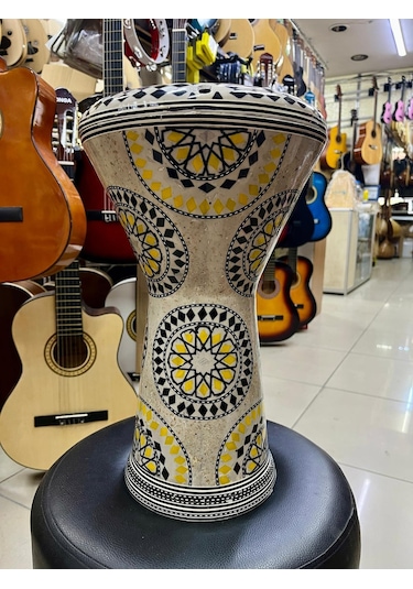 Mısır Çömlek Darbuka Kod 9635