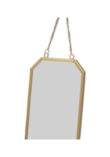 Pazly Yolu Suntek Odası Için Giyinme Giriş Daire 18cmx27cm-kare Li Altın