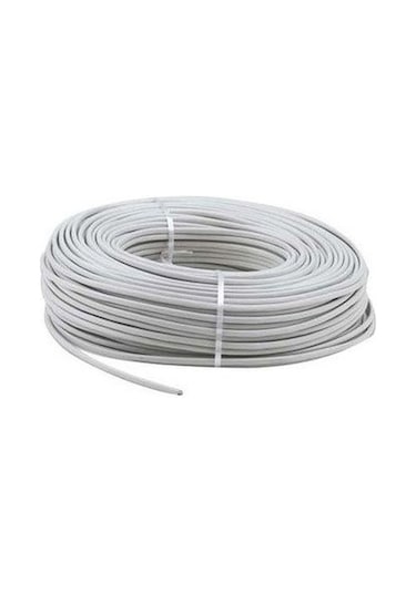 Cctv Guvenlik Kamera Kablosu 2+1 0.22 Mm (100M)