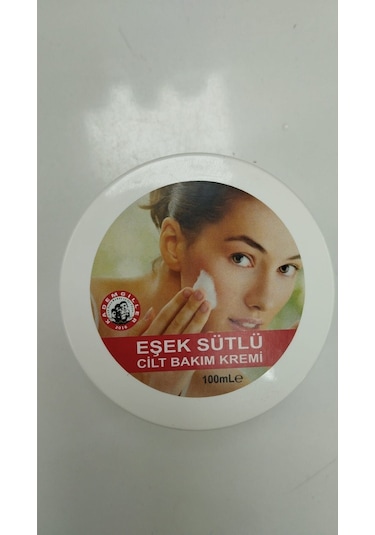 Kademgiller Eşek Sütü Cilt Bakım Kremi 100 ML